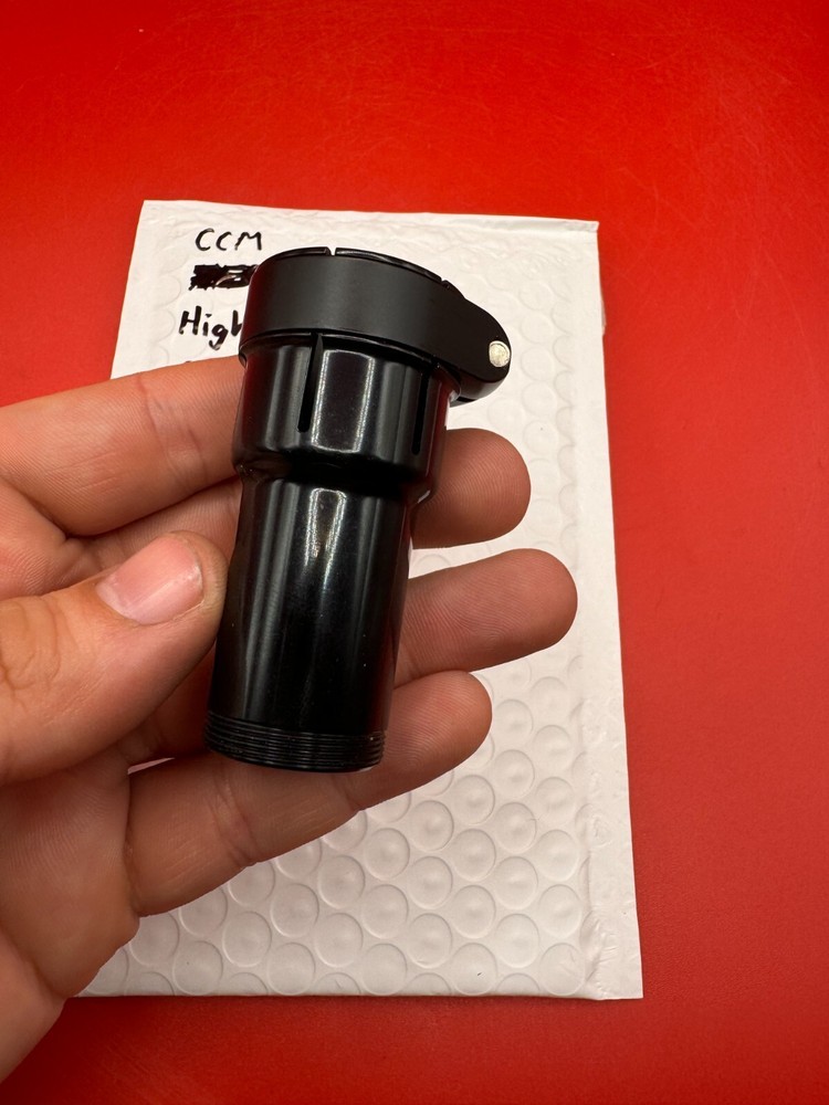 CCM Dye High Rise Feedneck