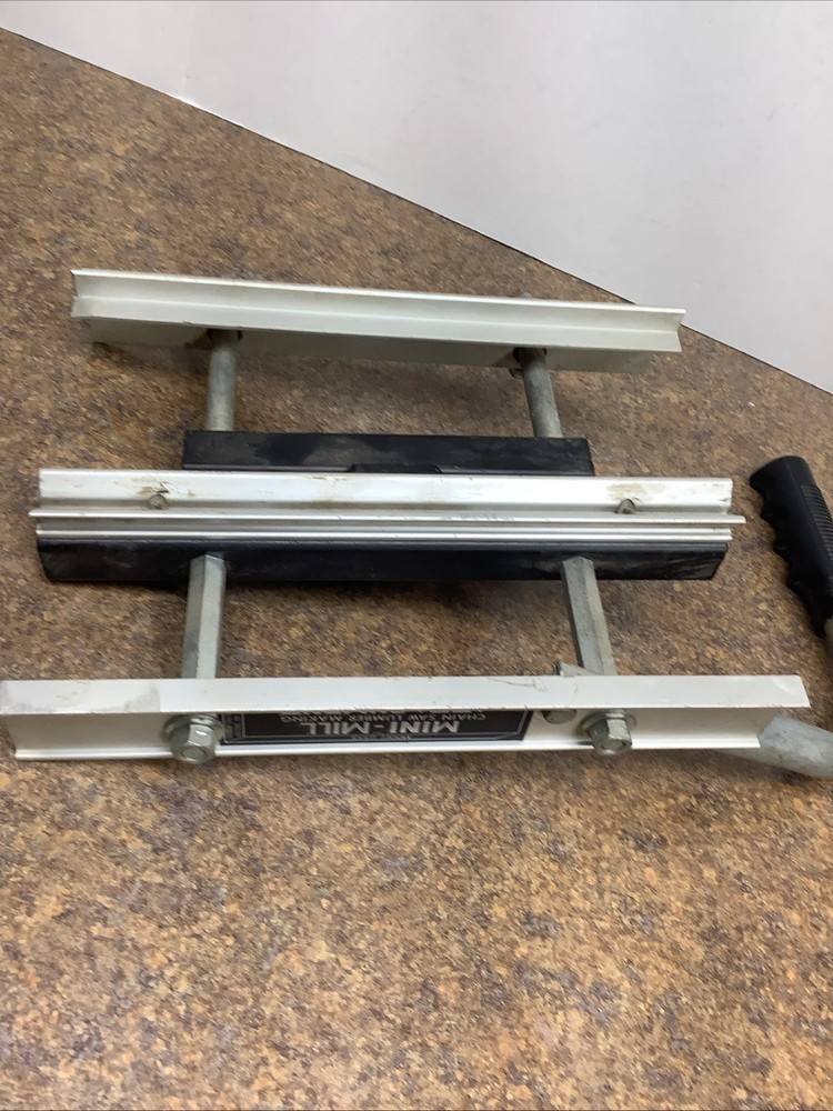 Mini Mill Chainsaw Lumber Making Attachment Model G555