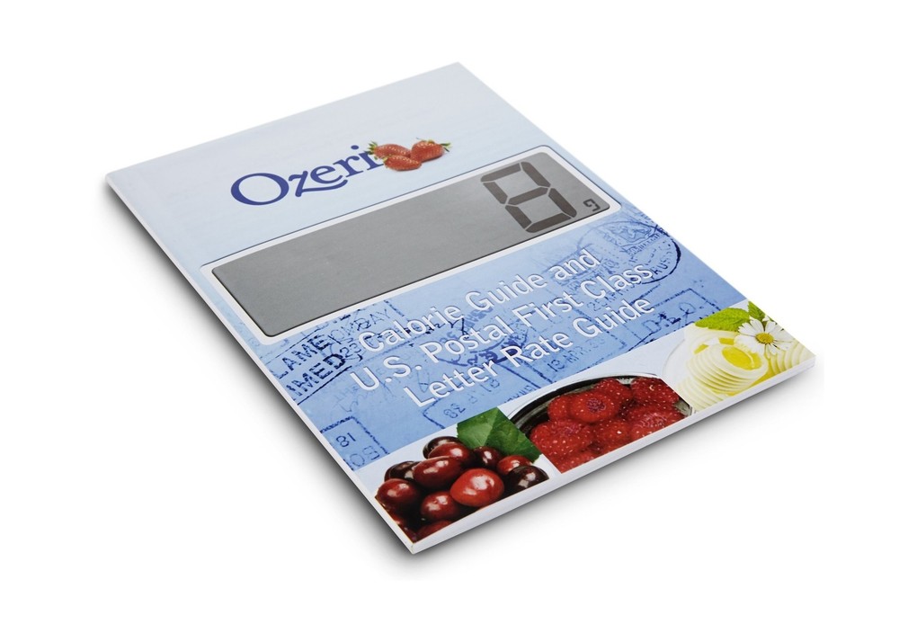 Ozeri Touch Professional Digital Kitchen Scale (12 lbs Edition), Te... Fast Ship
