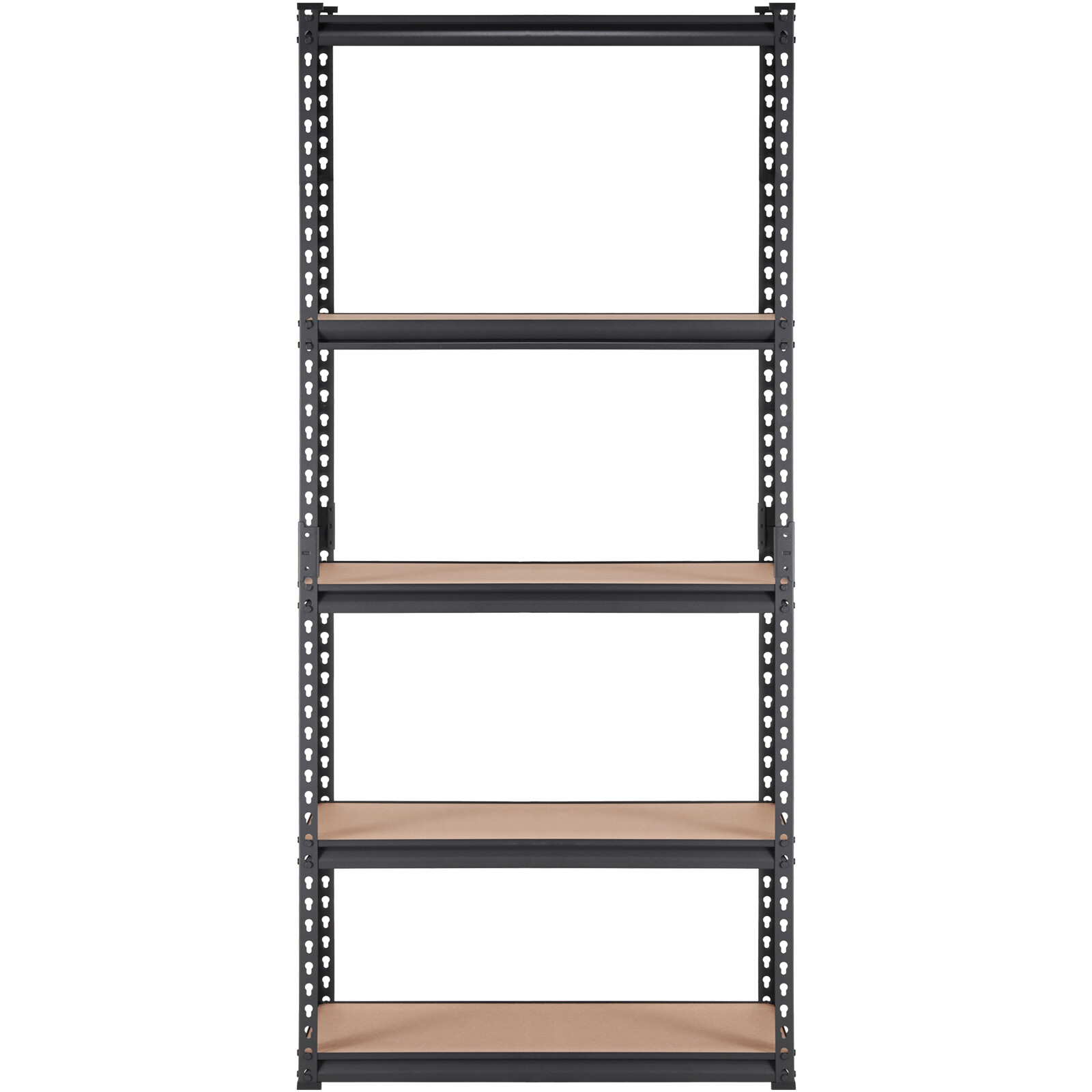 Storage Shelving Unit Garage Storage Rack 5-Tier Adjustable 2000 lbs Load