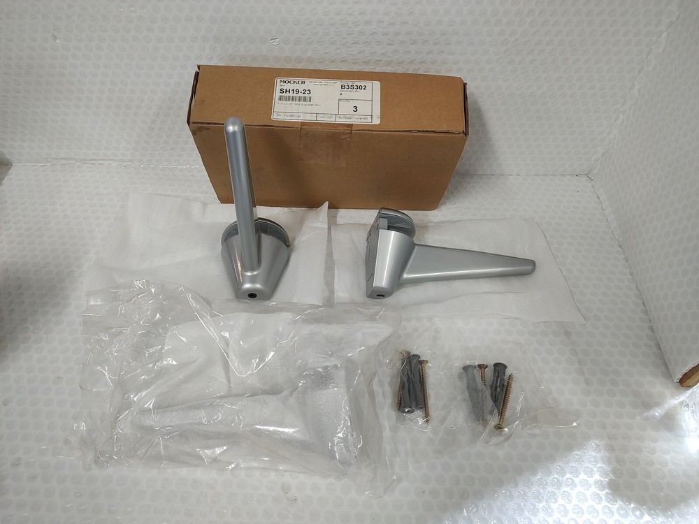 Mockett SH19-23 Adjustable Shelf Brackets