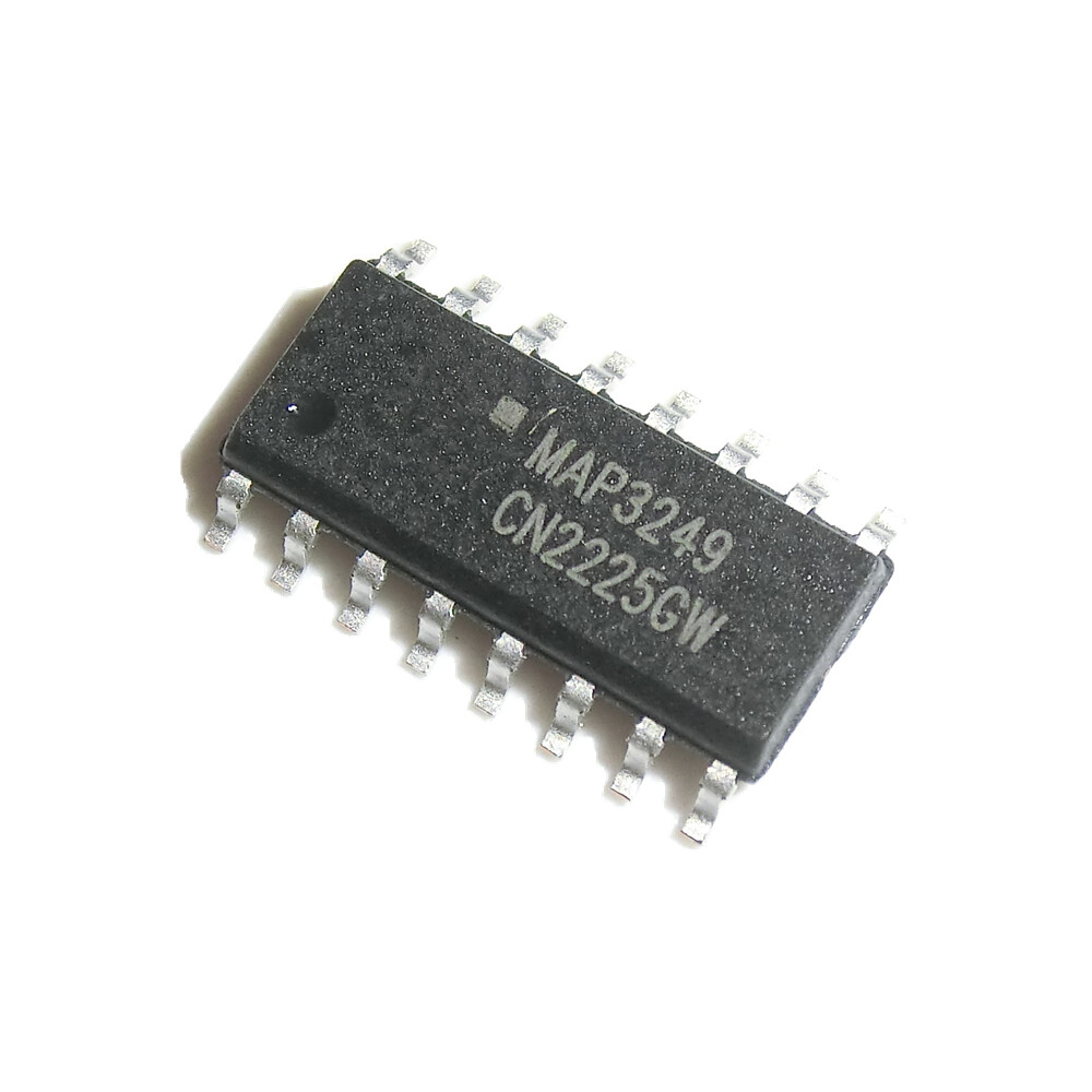 5PCS MAP3249 MAP3249SIRH 4-channel LED Driver Chip SOP16