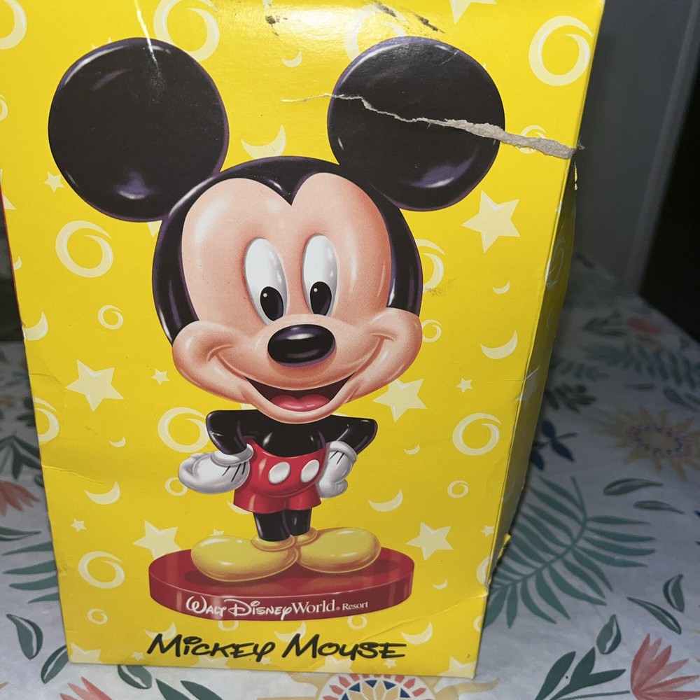 Vintage Disney Keebler Bobble Head