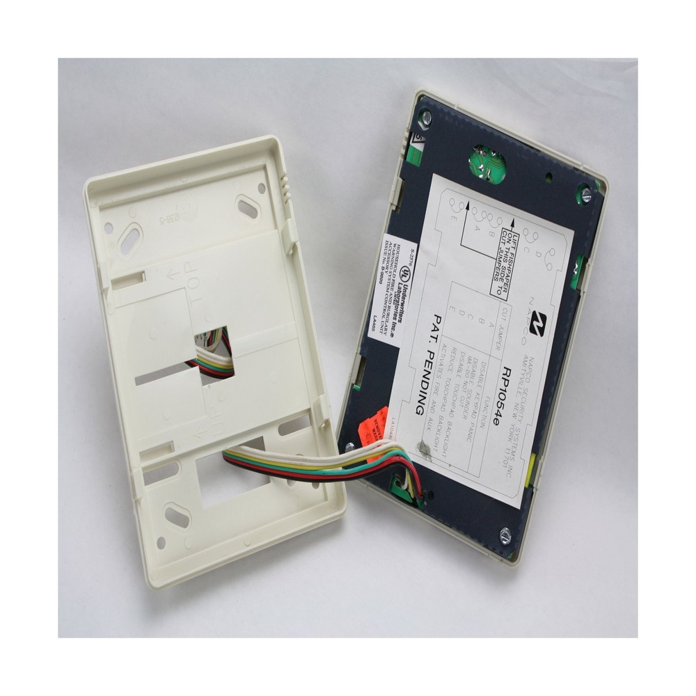 Napco RP1054E Backlit Digital Display Keypad