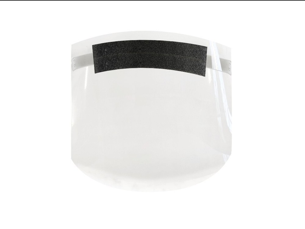 Deluxe Disposable Face Shield