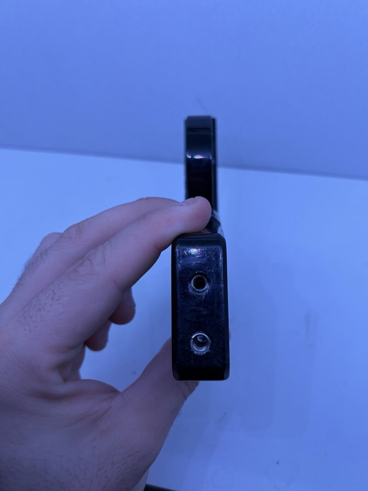 Smart Parts Impulse Trigger Frame Gloss Black for Paintball Marker