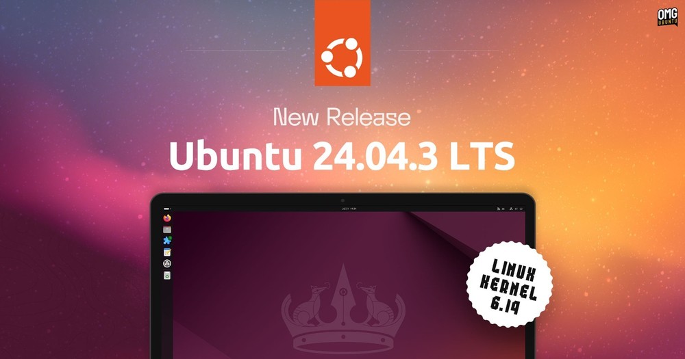 Ubuntu Linux 24.04.3 Latest 2026 Version BOOTABLE/LIVE DVD Disc US Shipping FL