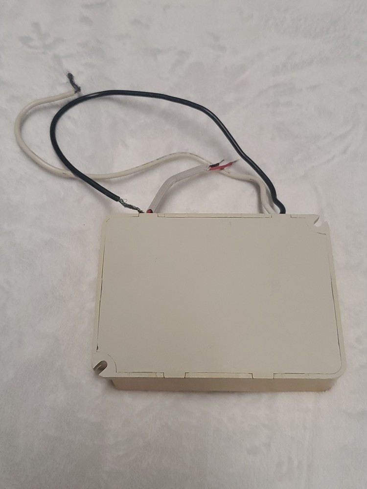 Intertek CDL040W-0500- 48 Class 2 Dimmable LED Driver