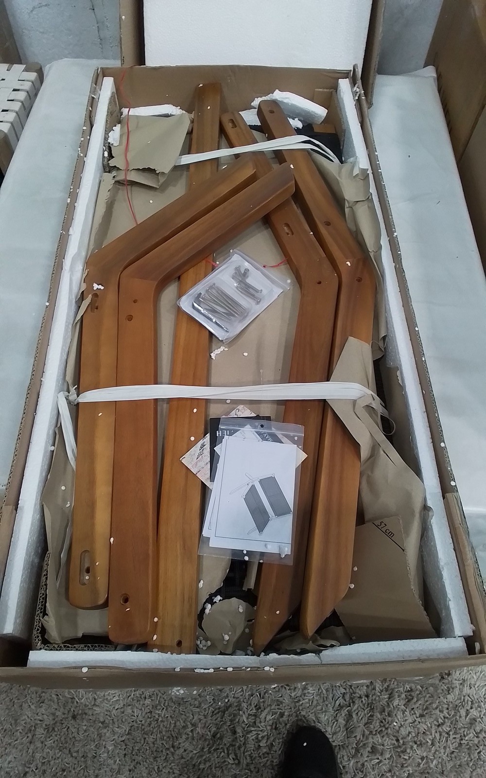 Safavieh KOBINA OUTDOOR BENCH, Reduced Price 2172777999 PAT7304E