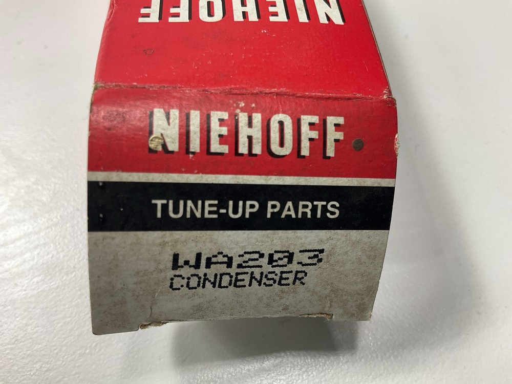 Niehoff WA203 Ignition Condenser