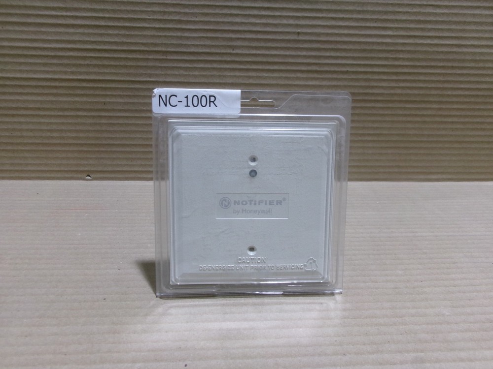 NEW Notifier NC-100R Addressable Relay Module