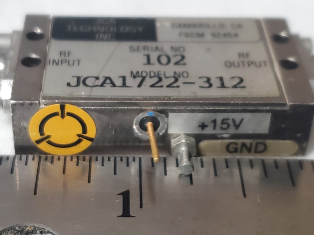 RF Amplifier
