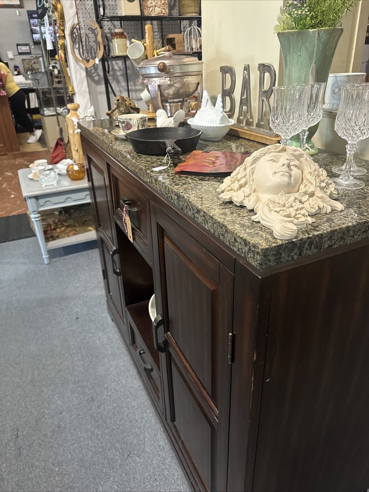 Granite Top Buffet