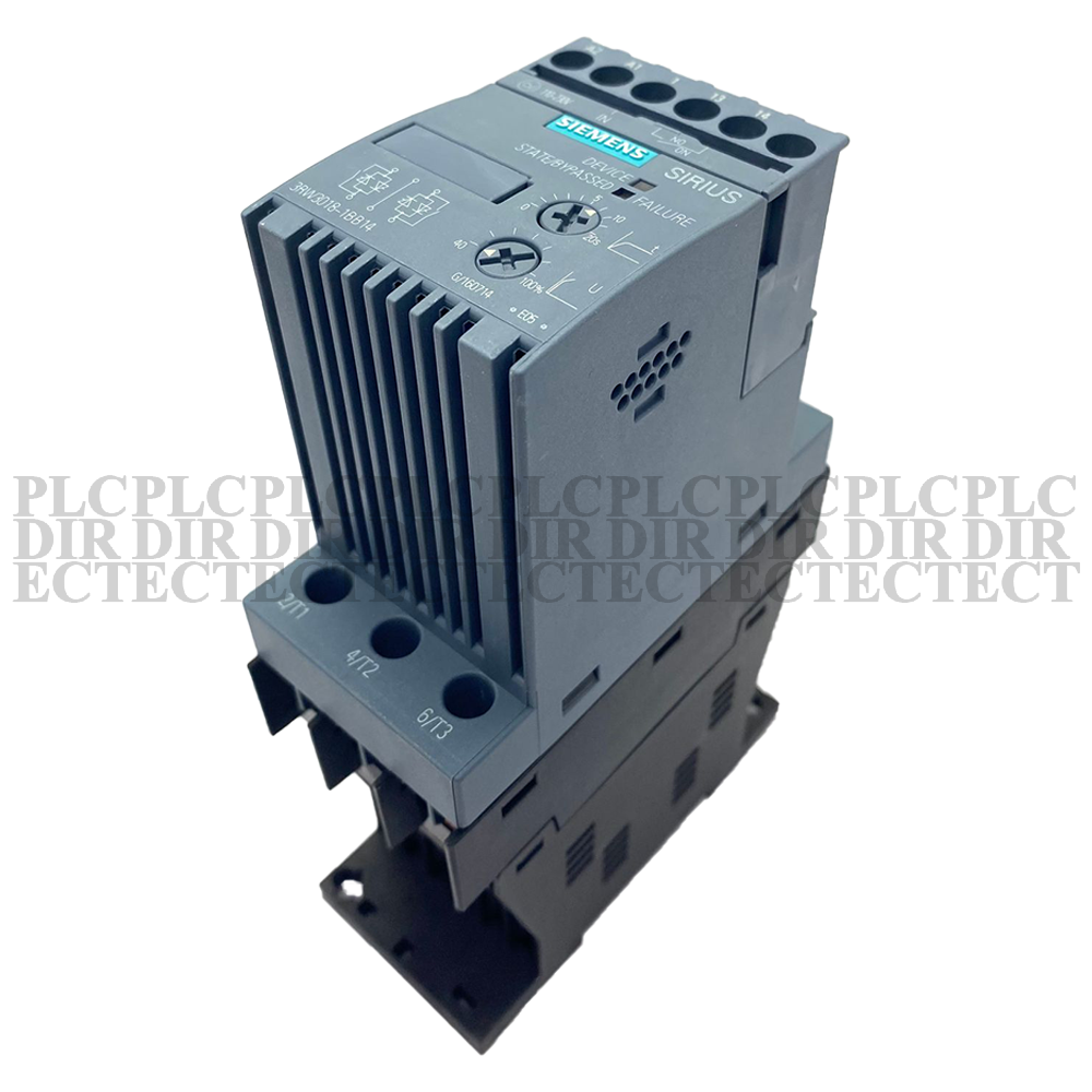 NEW Siemens 3RW3018-1BB14 Soft Starter