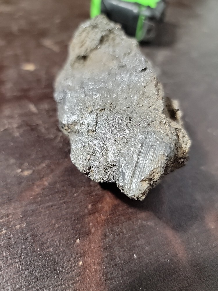 Raw Graphite Ore. 7.2 Ounces.