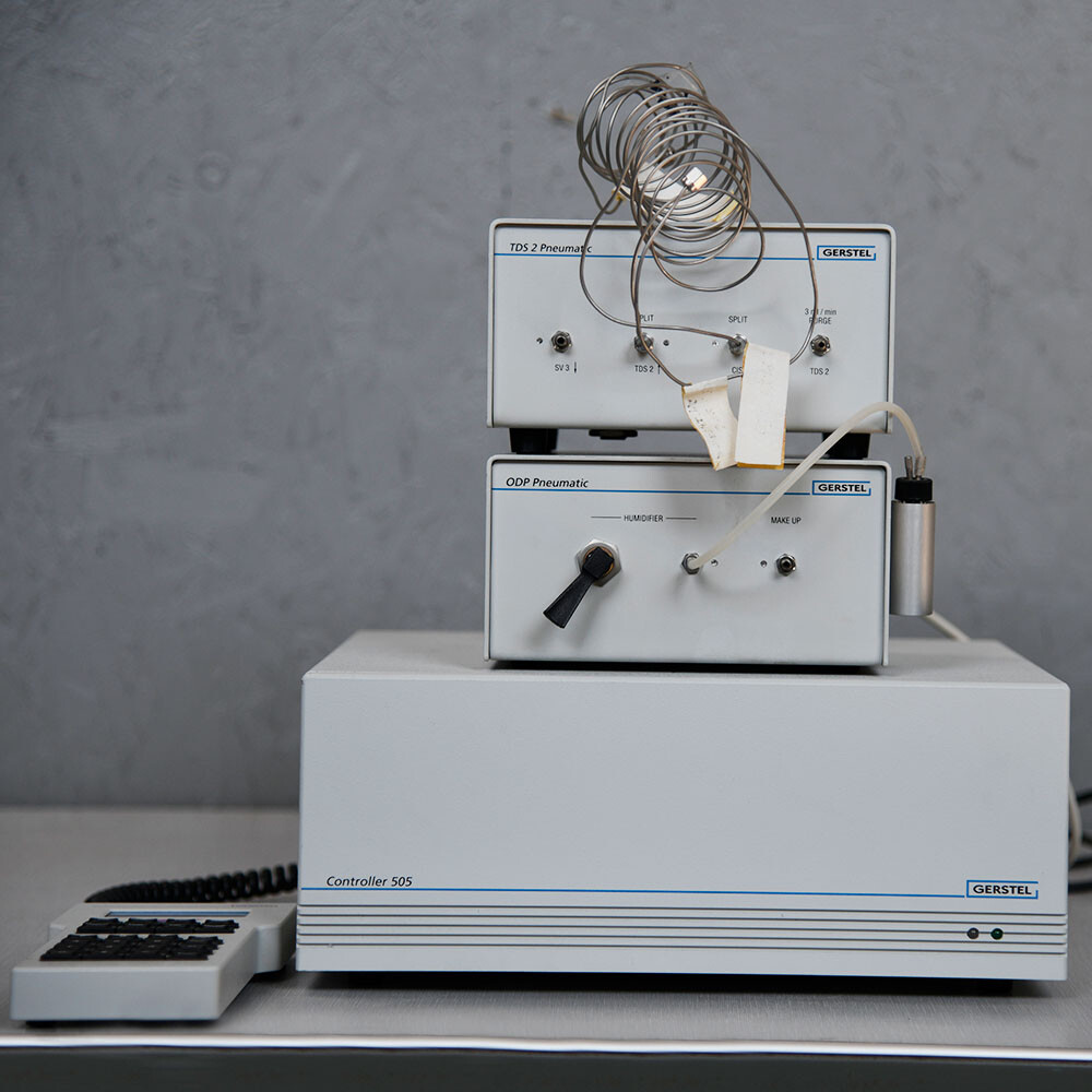 Gerstel 505 Controller and Modules for Agilent 6890 & 7890 Systems