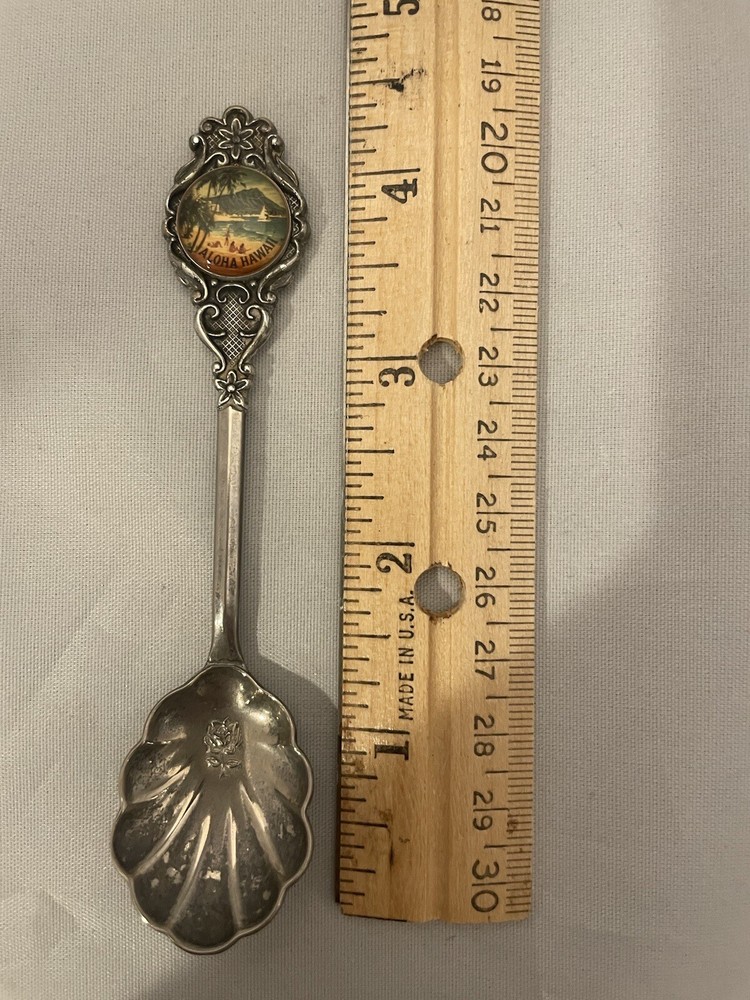 Aloaha Hawaii mini Spoon (c)
