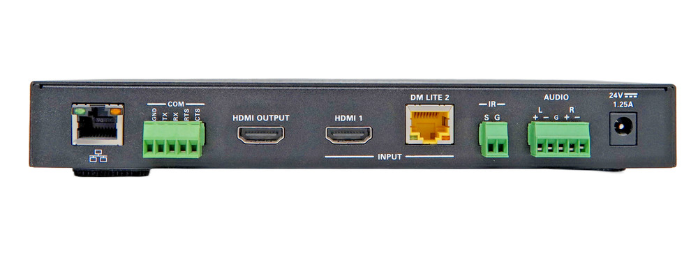 Crestron HD-RX-4K-210-C-E 4K Multiformat Switch and Receiver