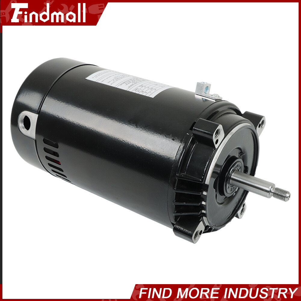 Pool Pump Motor & Seal Kit UST1102 For Hayward Max Flow Century 1 hp 3450 RPM