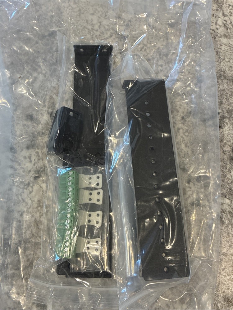 JBL CSA 280Z Drive Core Audio Amplifier With Rack Mount