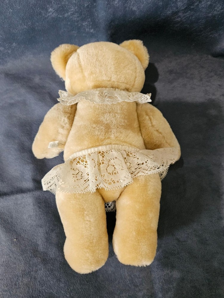 Vintage Jointed Teddy Bear