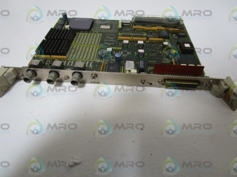 SIEMENS OPERATOR PANEL INTERFACE MODULE 6FX1138-8BC02 UNMP