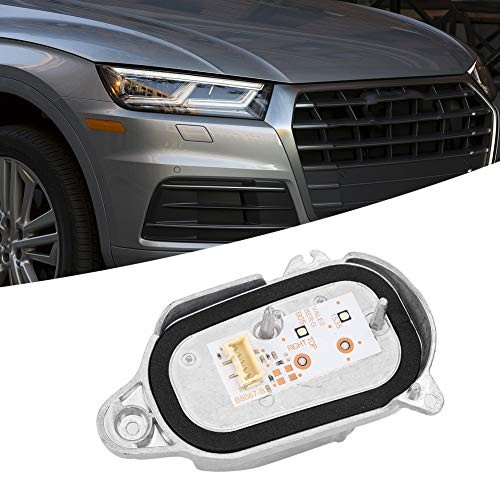 Right Daytime Running Light Headlight Control Module for Audi Q5 2014 2015