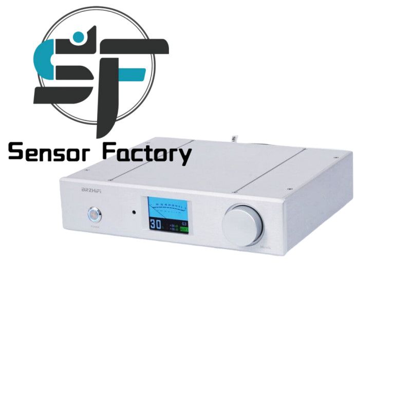 PAP-HD1-XLR Hi-End Fully Balanced Preamplifier Support HDAM Remote