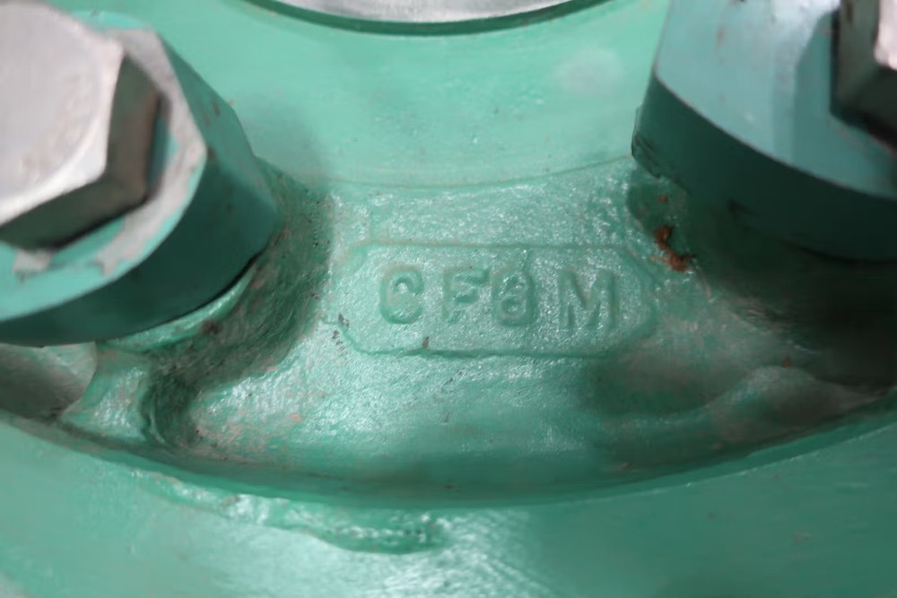 Canada Pump CRE Steel Stuffing Box Cover