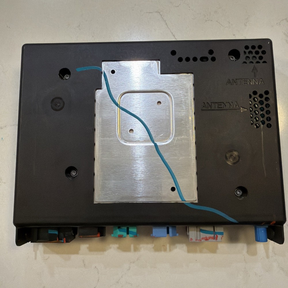 2015-2016 GM HUMAN MACHINE INTERFACE HMI MODULE OEM *UNLOCK EXTRA FEE* 23493430