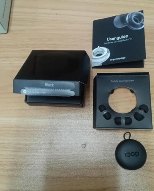 loop switch 2 earplugs