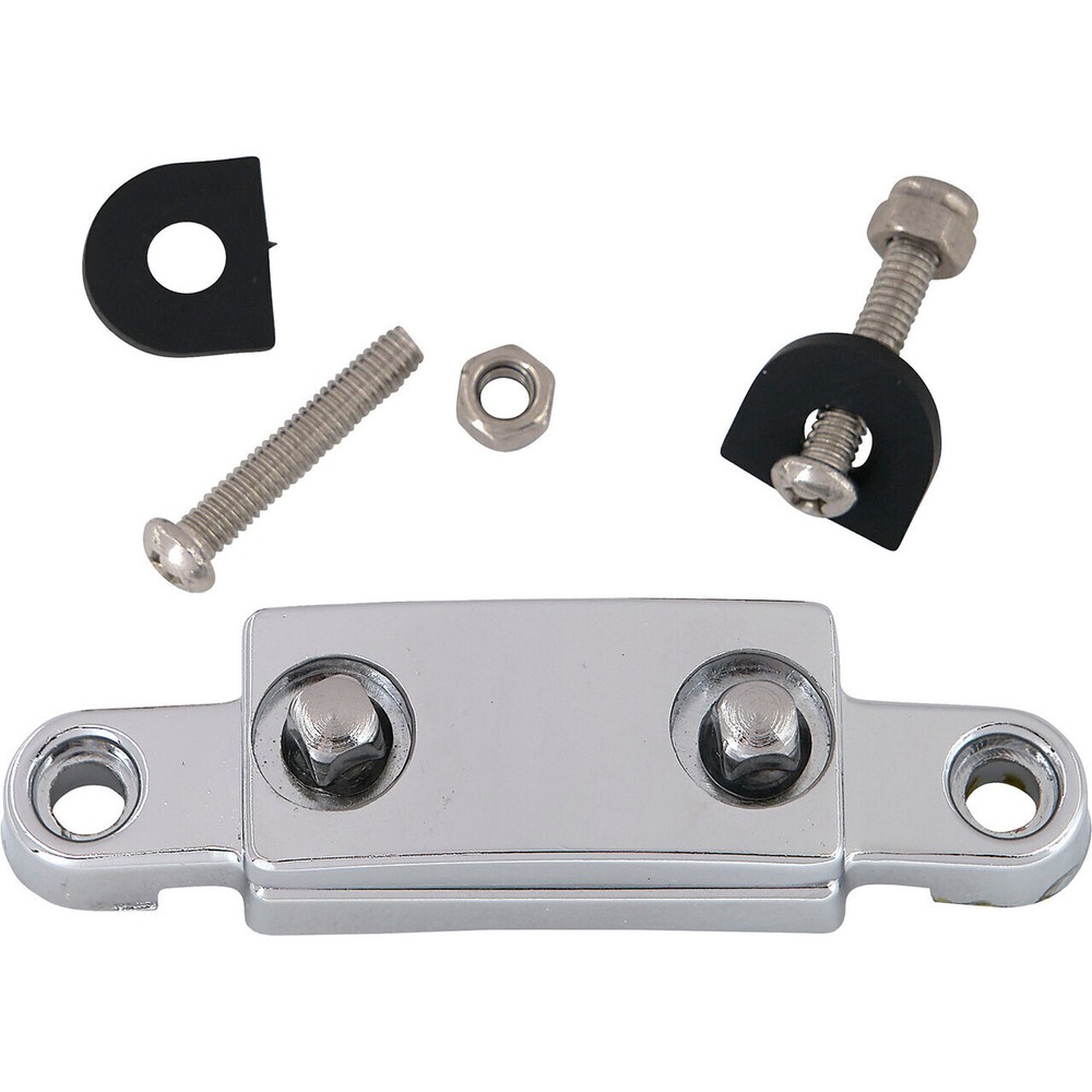 PDP Snare Butt Plate - Chrome