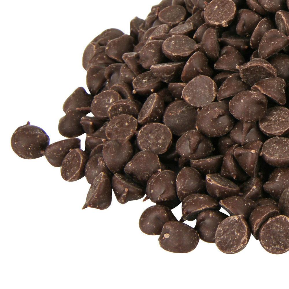 8 Pound Bag Bulk HERSHEY'S Baking Chips (select flavor below)