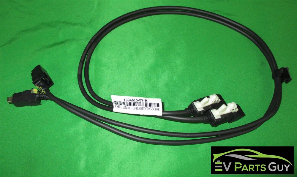 Tesla Model S 2012-2016 FRONT OUTLET USB CABLE - 1004815-08-B