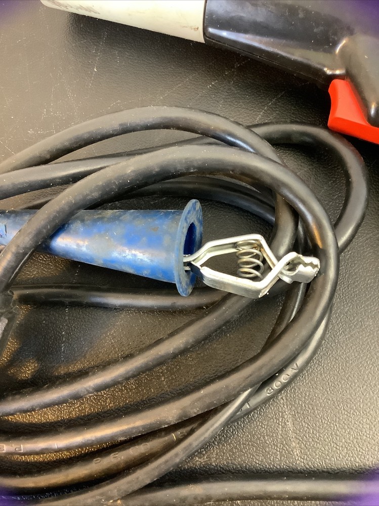 Vintage RAC Timing Light AC POWER