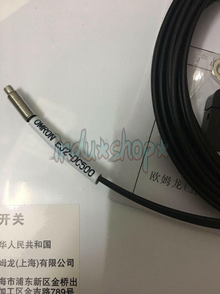 1pc for new fiber optic sensor E32-DC500