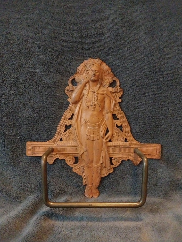 Native American Functional Wall Decor