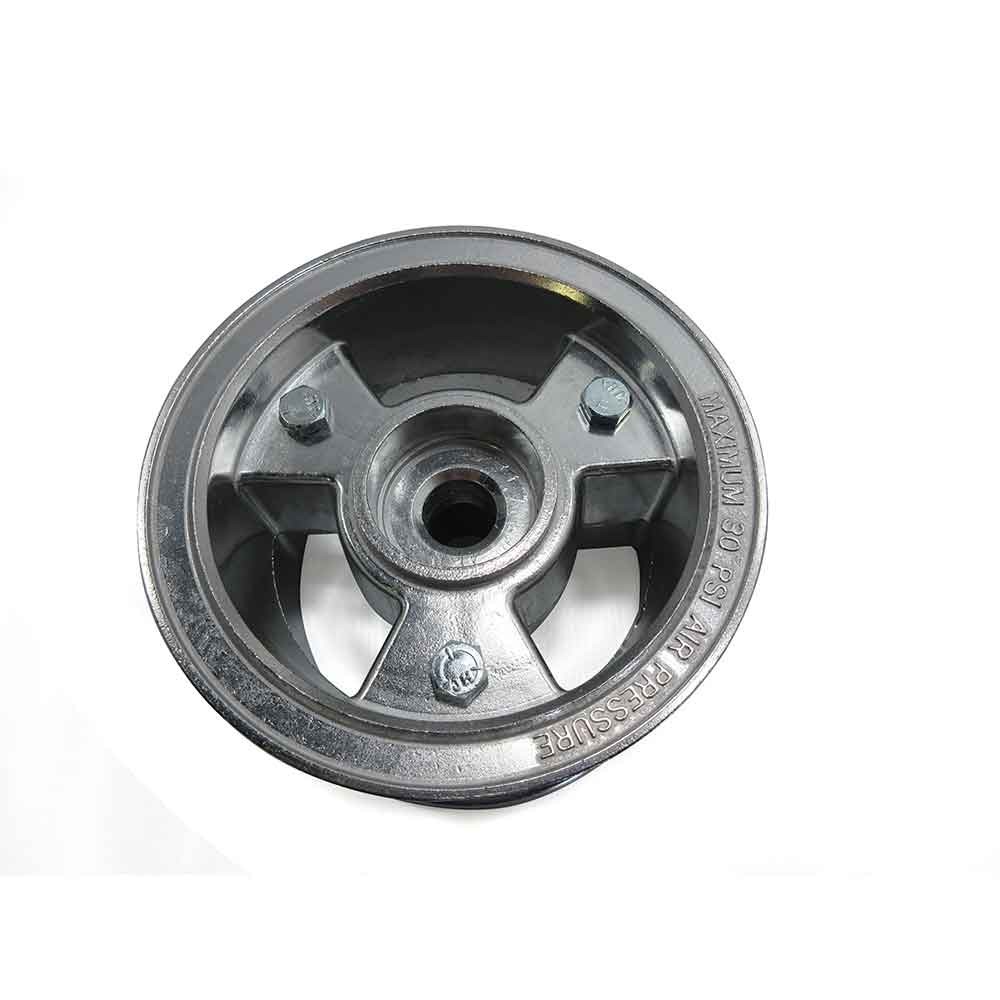 5" Azusa Tri-Star Wheel 3" Wide For Stepped Axle 1147