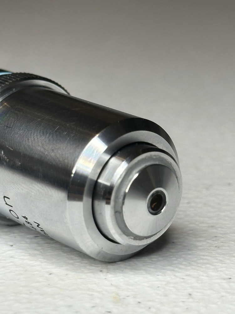 Nikon 40 P 0.65 Strain Free Microscope Objective POL Microscope