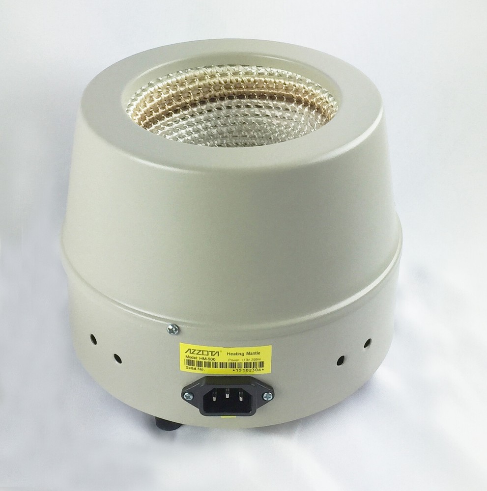 Azzota® HEATING MANTLE, 2000ML