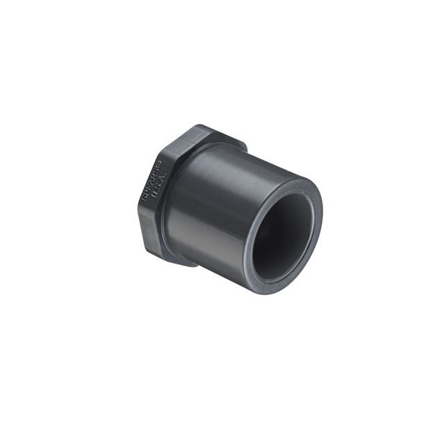 1/2" PVC Schedule 80 Plug (Spigot)