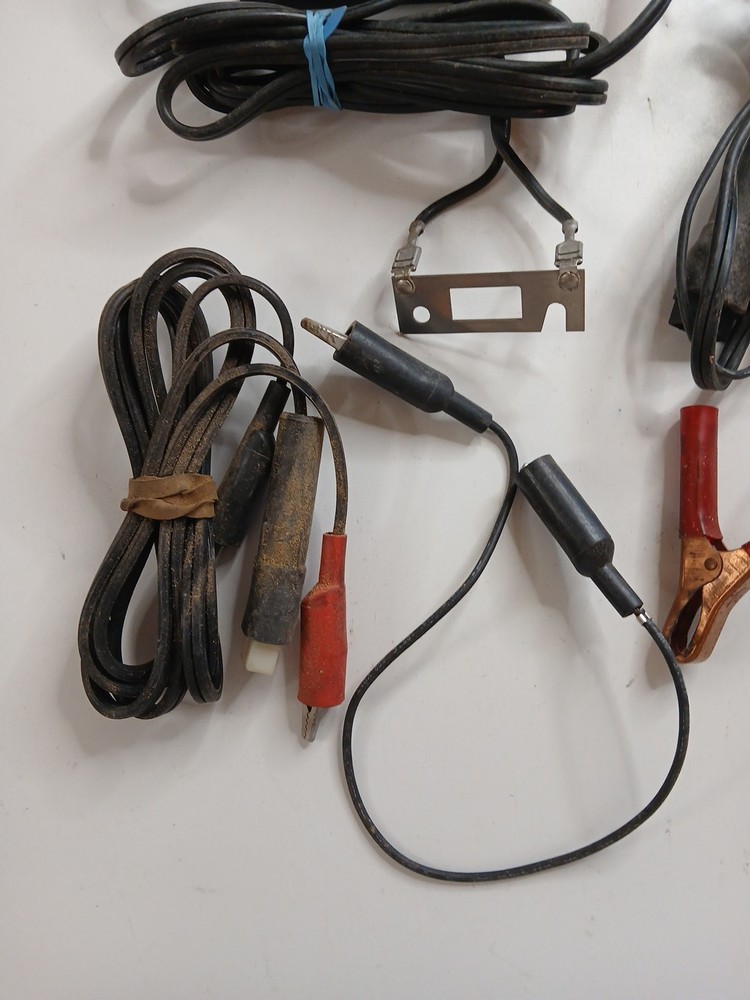 Sears Solid State Engine Analyzer Model 161.214230 UNTESTED, PARTS OR REPAIR