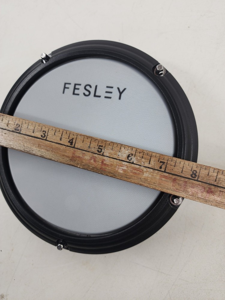 Fesley Tom 3 for Drum Set Tested Working FED150W For Replacement