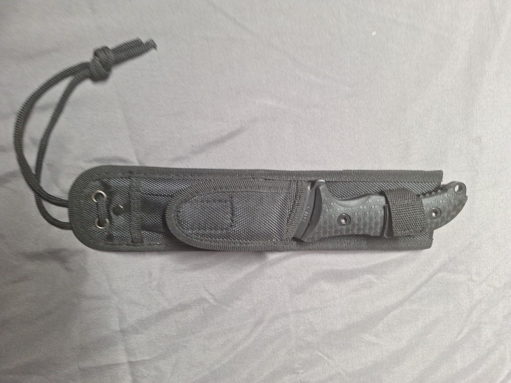 Schrade SCHF26 Fixed Blade Knife