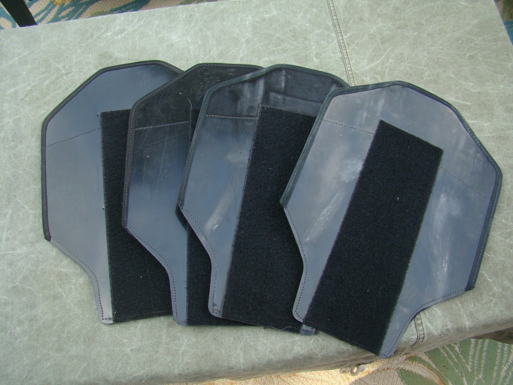 USMC GEN 1 ILBE Mainpack Shoulder strap attachment frame sheet - Very Good