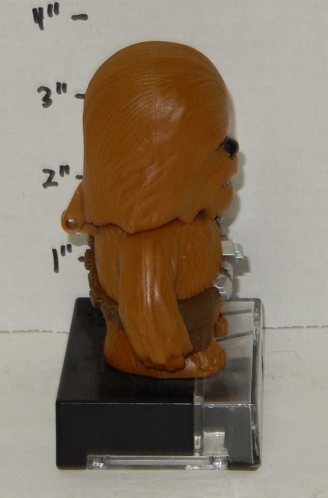 Star Wars chewbacca Mini Candy Dispenser