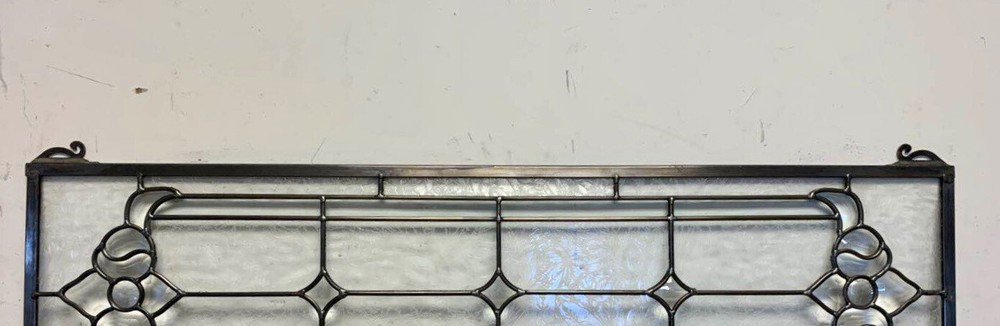 Stained Glass Window Panel change hangers cost