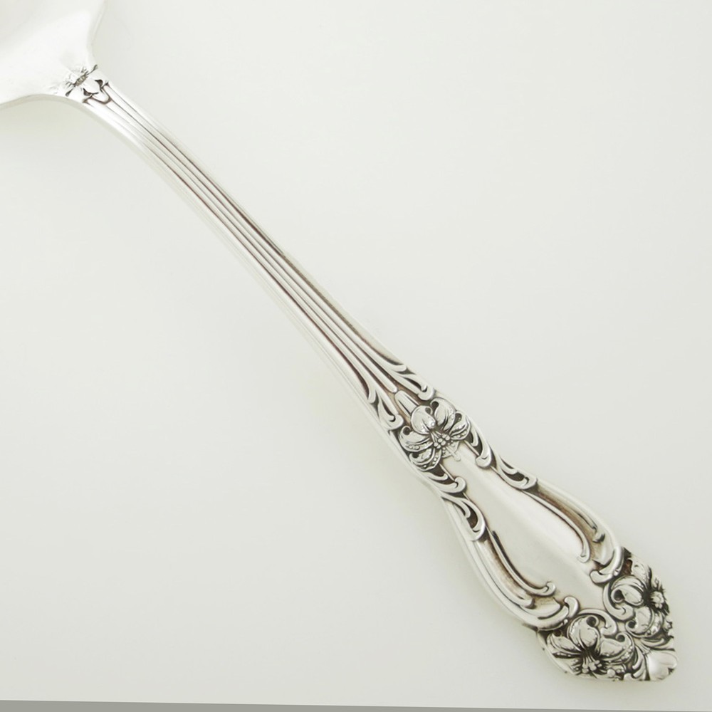 Reed & Barton FESTIVITY Tiger Lily 1945 Silverplate Silverware Flatware CHOICE