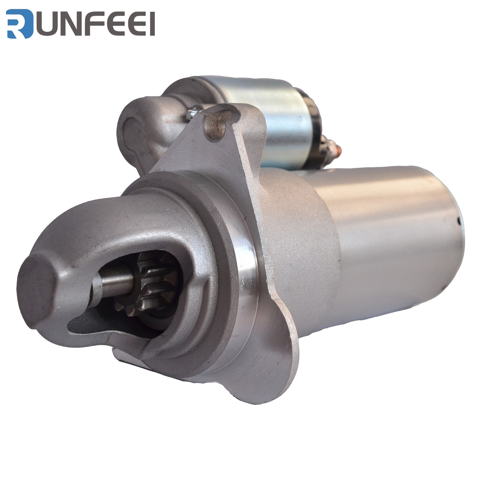 Starter for Chevrolet Colorado Trailblazer EXT 2.8L 3.5L 4.2L 2002-2006 6490