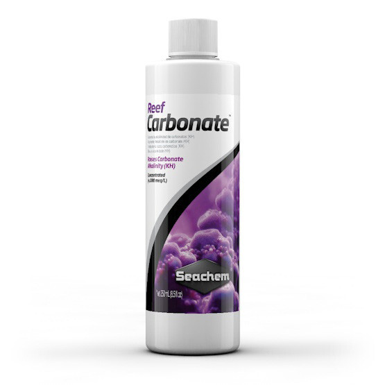Reef Carbonate (250 mL) - Seachem